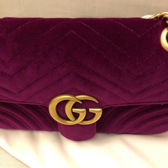 Gucci Marmont bag size small - Picture 8 of 9